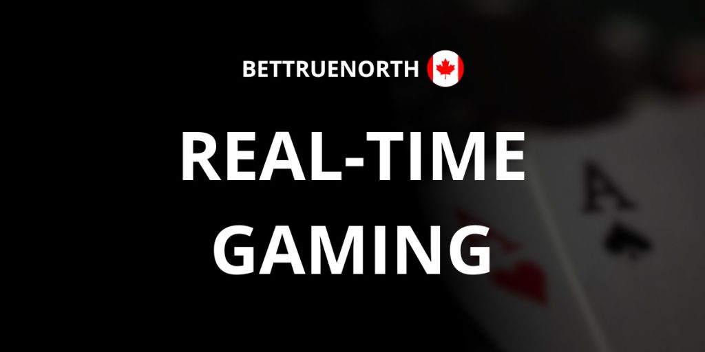 Thrilling Real-Time Gaming