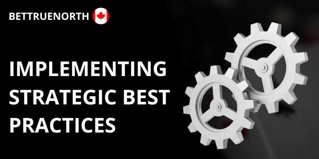 Implementing Strategic Best Practices