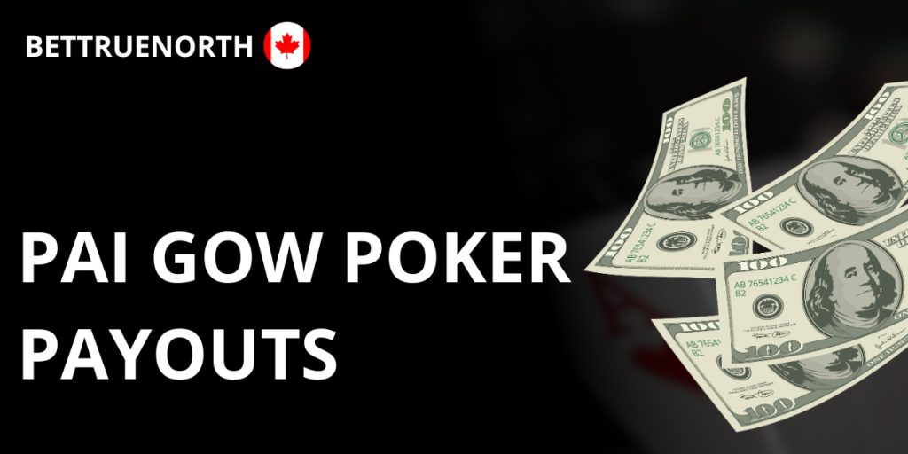 Understanding Pai Gow Poker Payouts